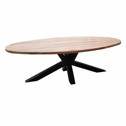 Andros ovale tafel