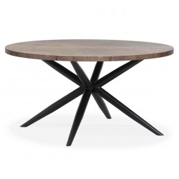 Carma ronde tafel Lamulux