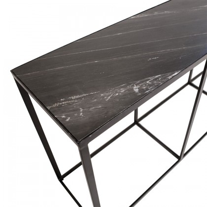 Sidetable Marmer - 180x40